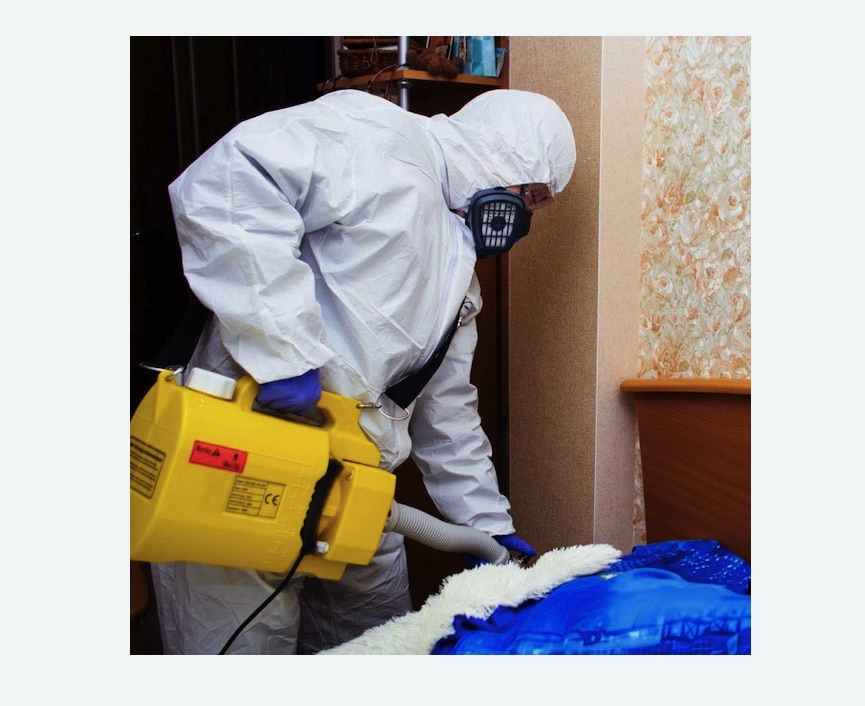 Обработка квартиры от коронавируса Обработка квартиры от коронавируса в Артёме