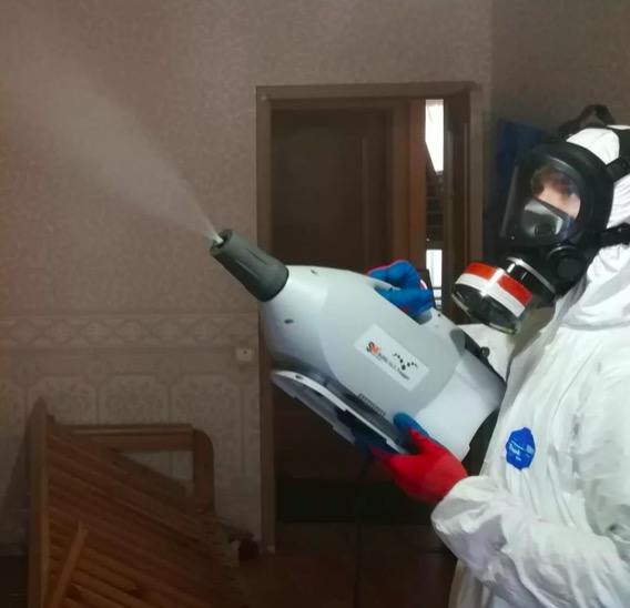 дезинсекция помещения дезинсекция помещения в Артёме